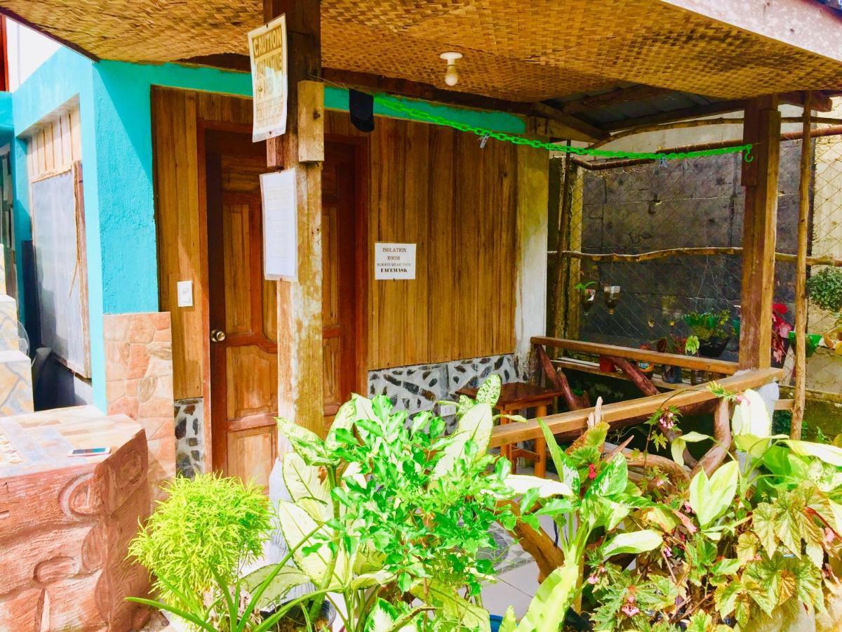 Shenamae Pension&Apartel San Vicente  Esterno foto