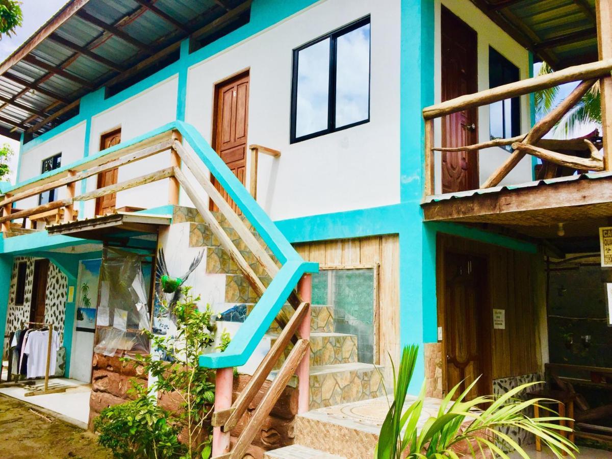 Shenamae Pension&Apartel San Vicente  Esterno foto