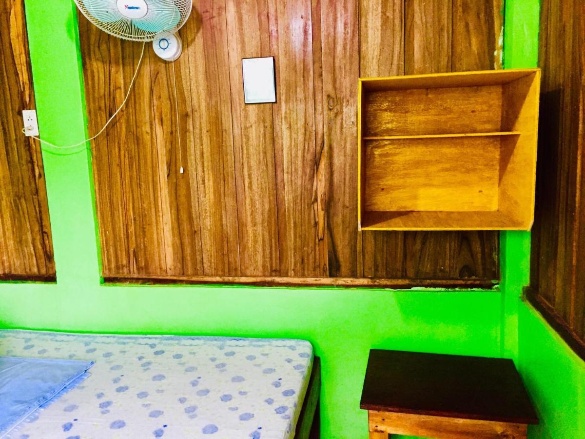 Shenamae Pension&Apartel San Vicente  Esterno foto