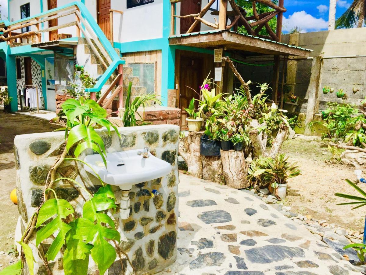 Shenamae Pension&Apartel San Vicente  Esterno foto
