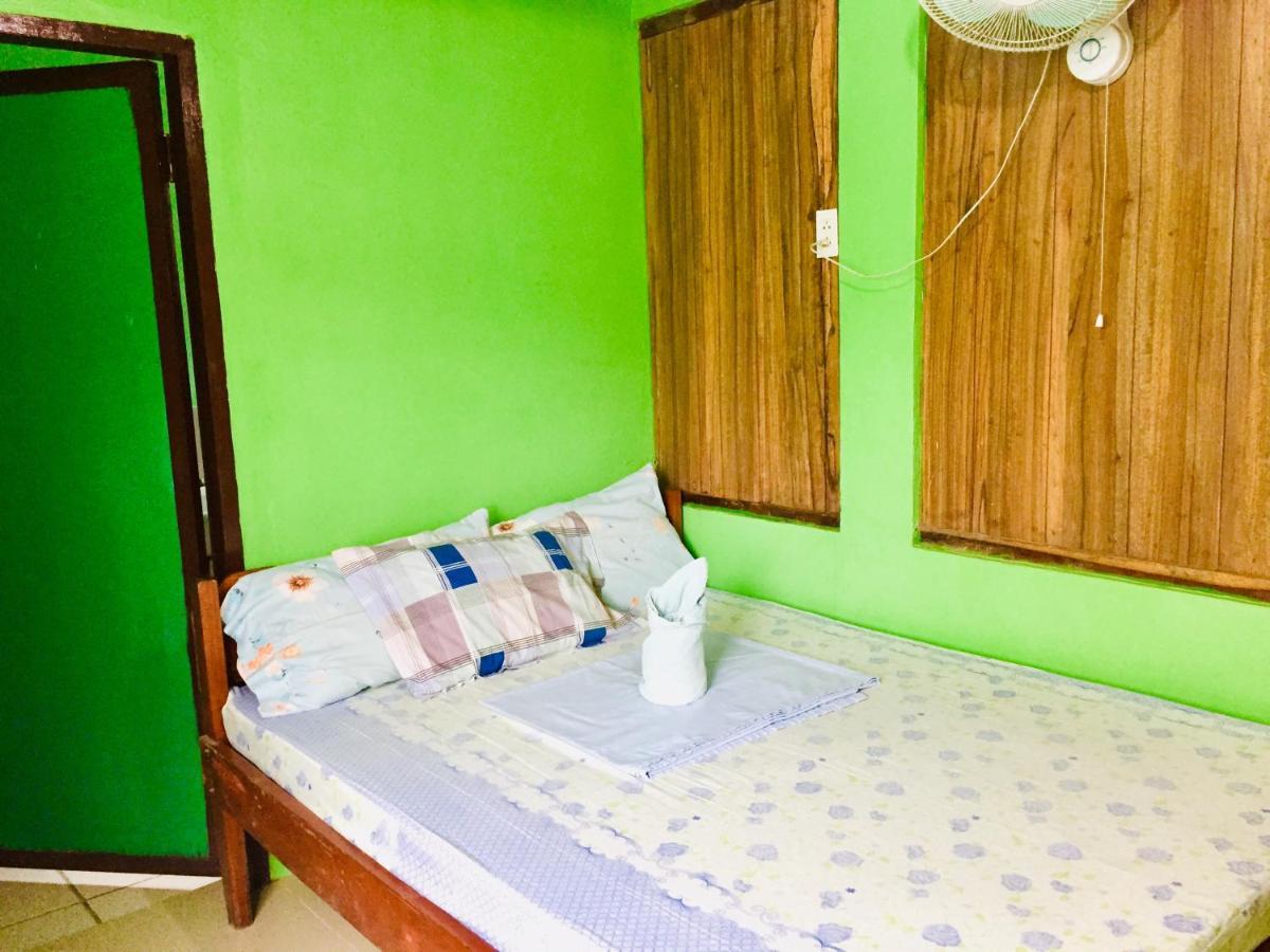 Shenamae Pension&Apartel San Vicente  Esterno foto
