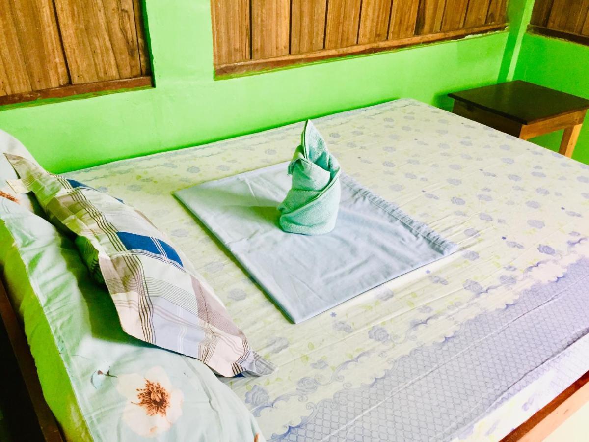Shenamae Pension&Apartel San Vicente  Esterno foto