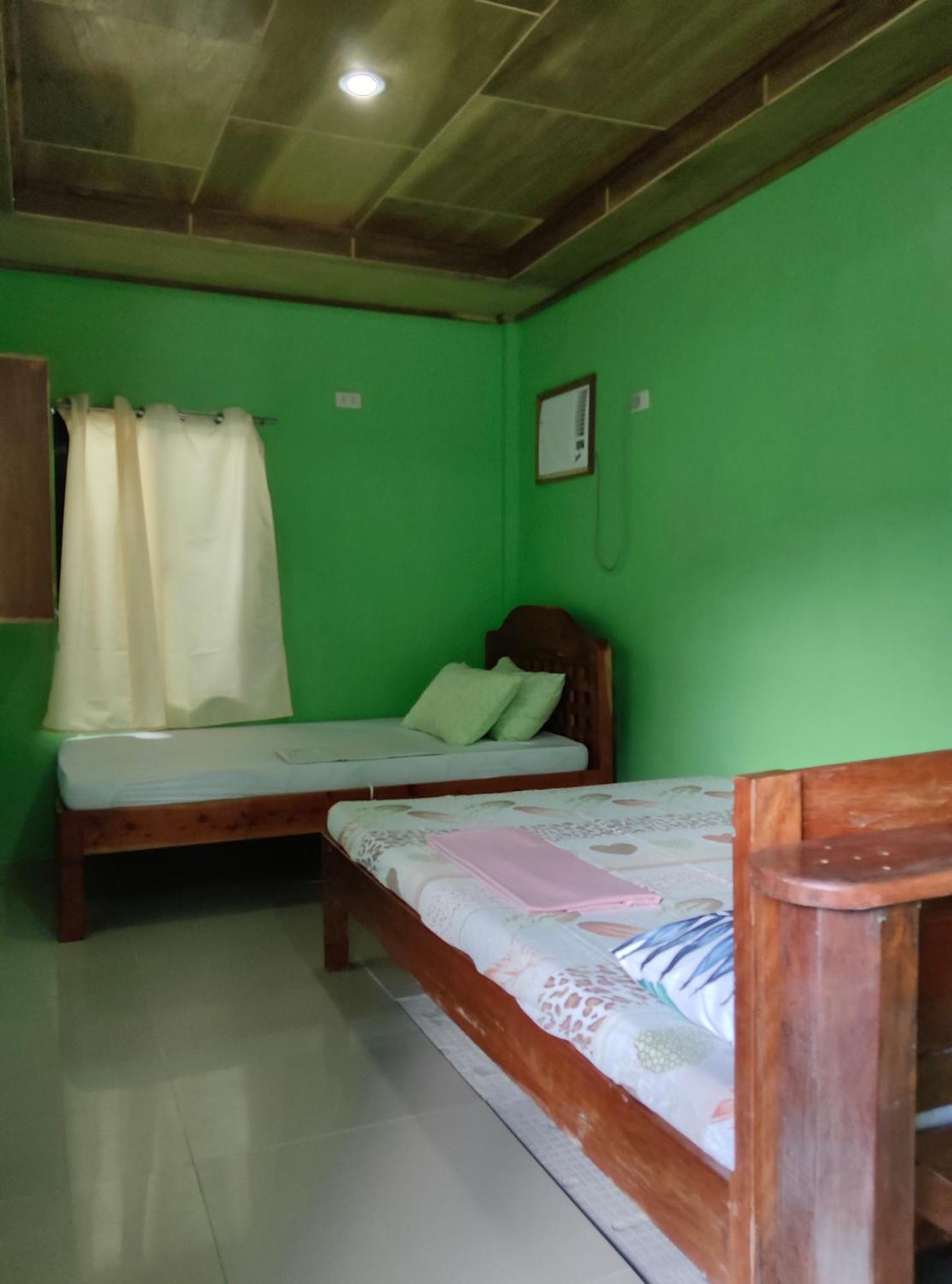 Shenamae Pension&Apartel San Vicente  Esterno foto