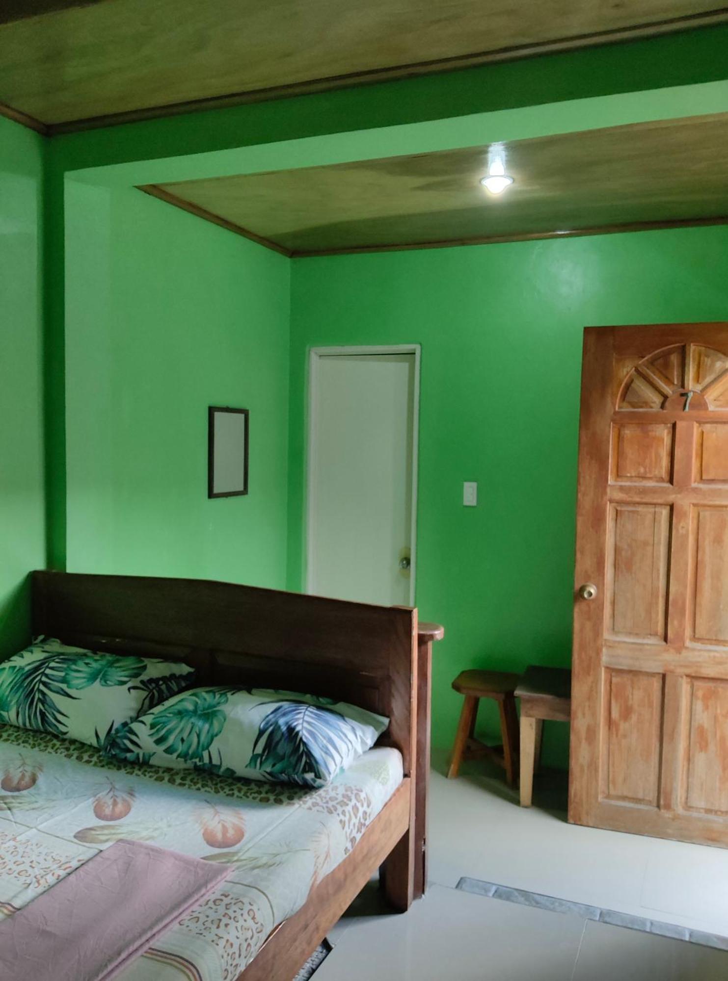 Shenamae Pension&Apartel San Vicente  Esterno foto