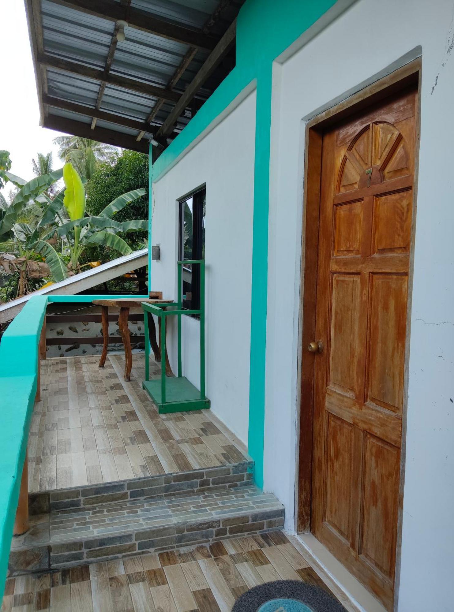 Shenamae Pension&Apartel San Vicente  Esterno foto