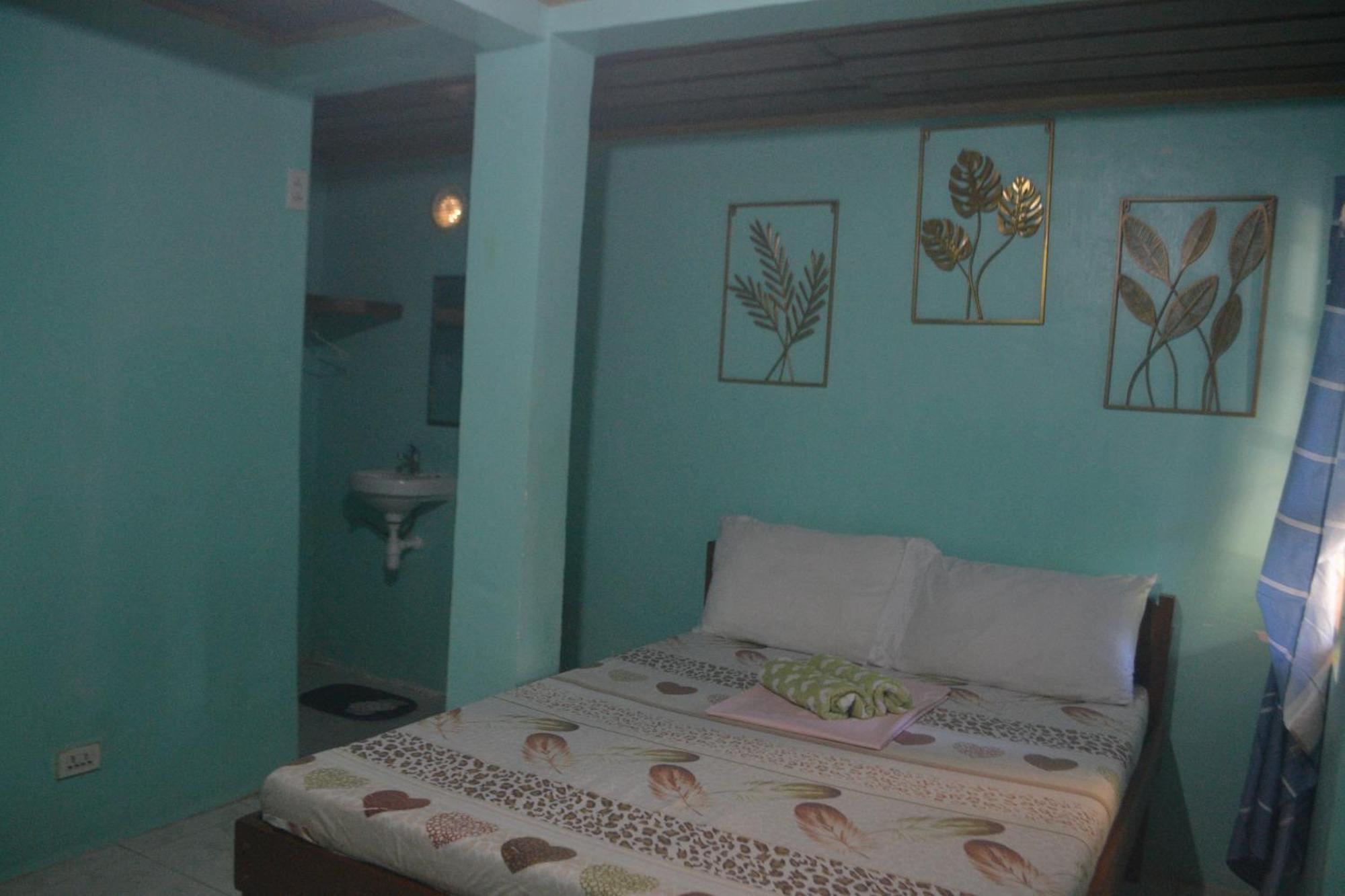 Shenamae Pension&Apartel San Vicente  Esterno foto