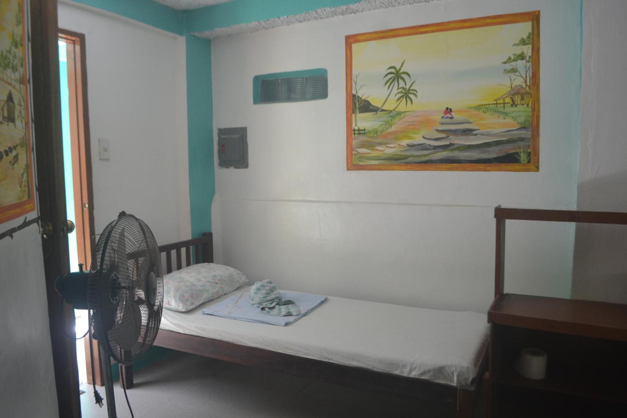 Shenamae Pension&Apartel San Vicente  Esterno foto