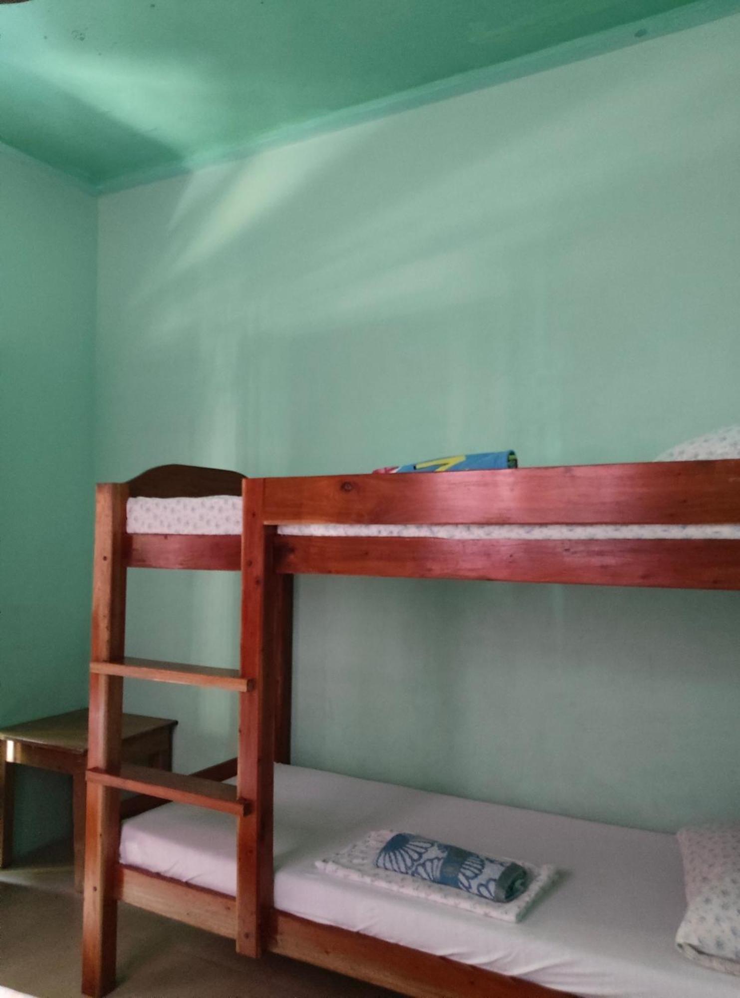 Shenamae Pension&Apartel San Vicente  Esterno foto